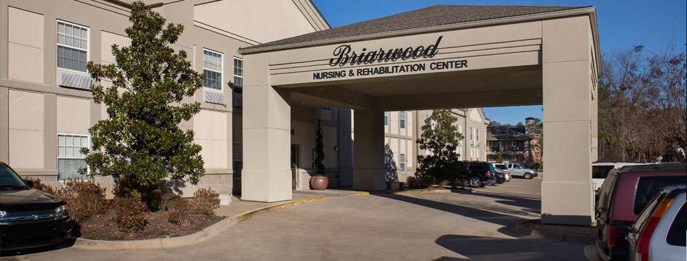 Briarwood Nursing & Rehabilitation Center